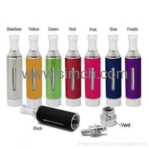 Newest style fashionable atomizer evod with changeable coil head